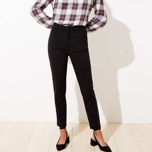 Loft Ankle Pants - Black